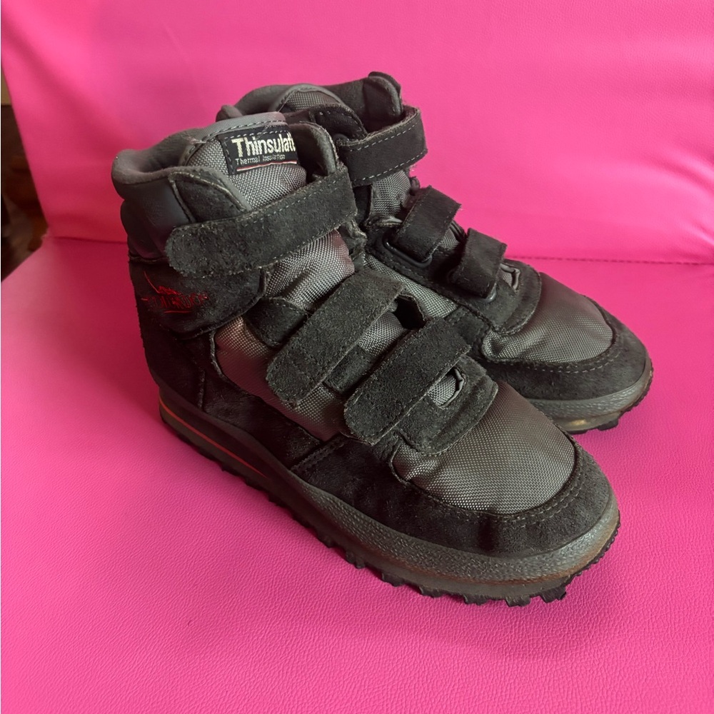 Vintage Women Colorado Winter Boots